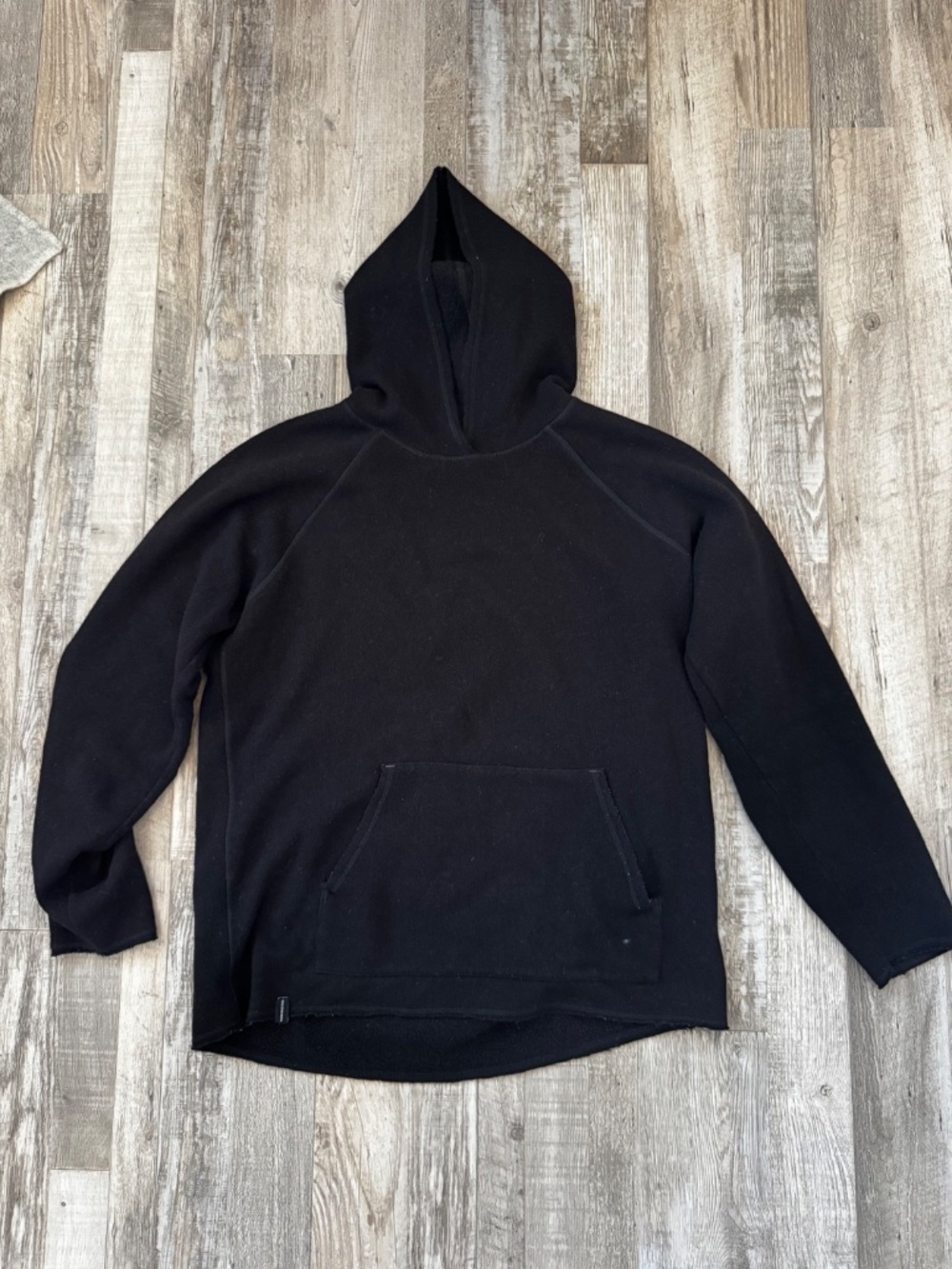 Duckworth Men's Powder Hoody - Black Coffee - Large